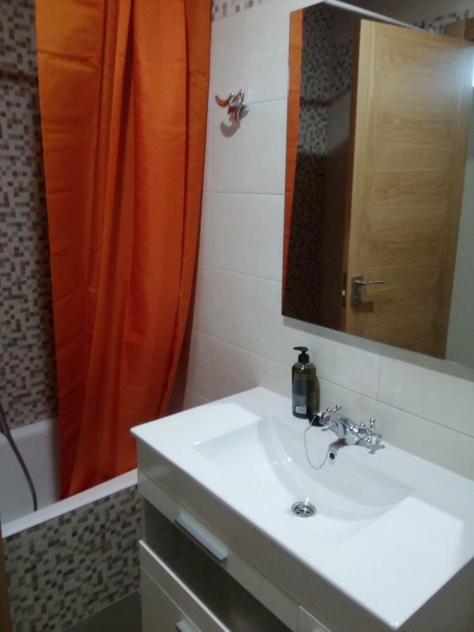 Ferienwohnung Casa Josefina Armunia Exterior foto